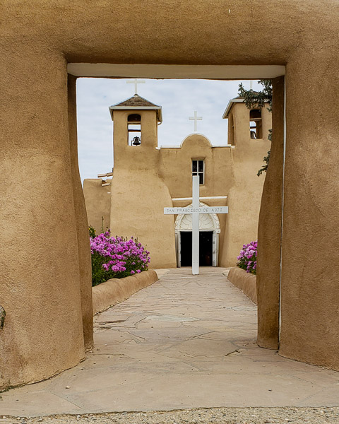 San Francisco de Asis Church